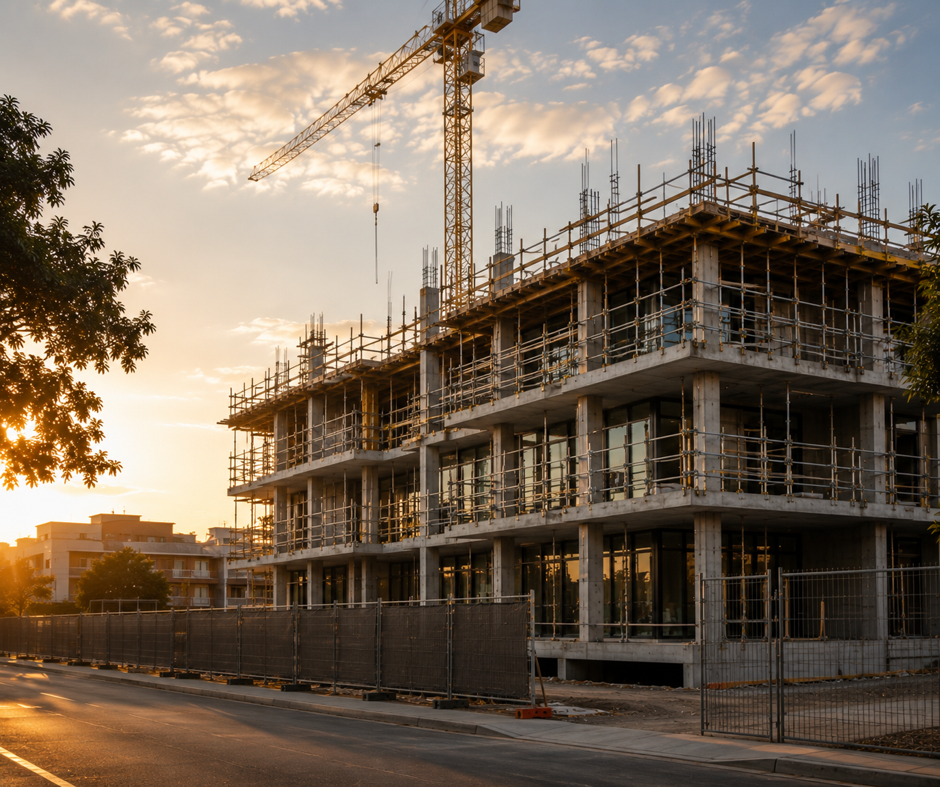 Construction Finance